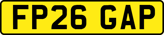 FP26GAP