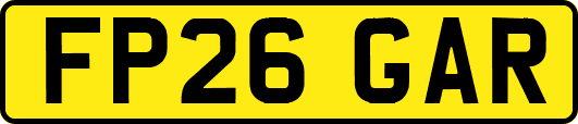 FP26GAR