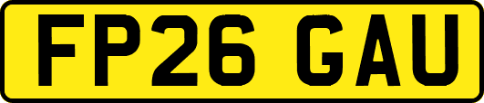 FP26GAU