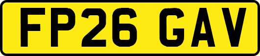 FP26GAV