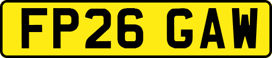 FP26GAW