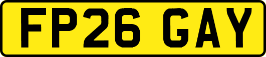 FP26GAY