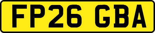 FP26GBA