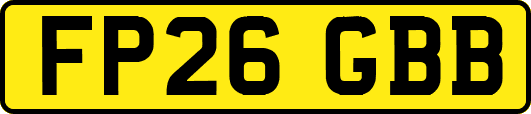 FP26GBB