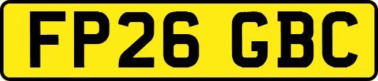 FP26GBC