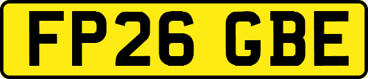 FP26GBE
