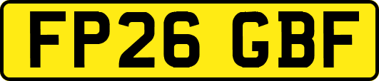 FP26GBF