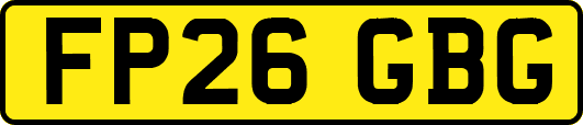 FP26GBG