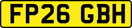 FP26GBH