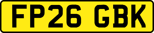 FP26GBK