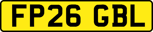 FP26GBL
