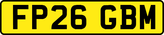 FP26GBM