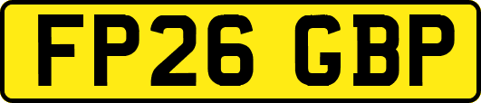FP26GBP