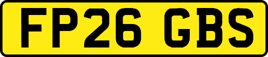 FP26GBS