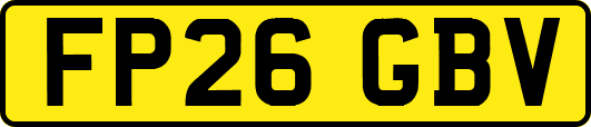 FP26GBV