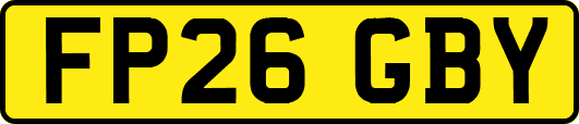 FP26GBY