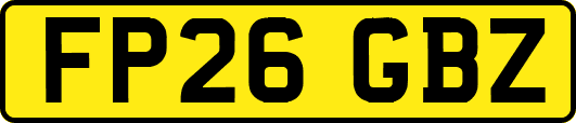 FP26GBZ