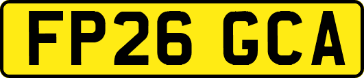FP26GCA
