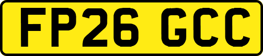 FP26GCC
