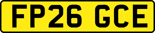 FP26GCE