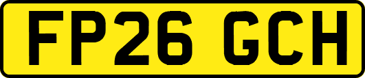 FP26GCH