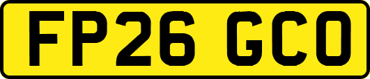 FP26GCO