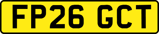 FP26GCT