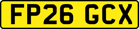 FP26GCX