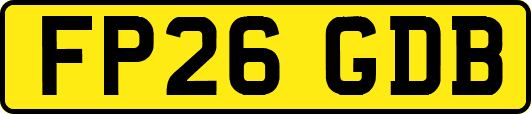 FP26GDB