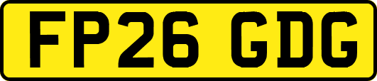 FP26GDG