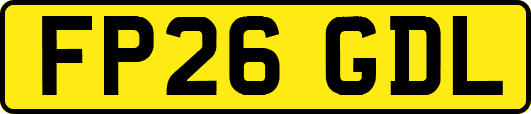 FP26GDL