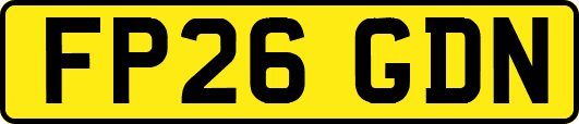 FP26GDN
