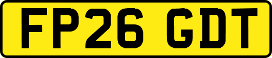 FP26GDT