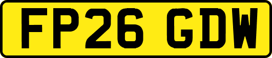 FP26GDW
