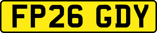 FP26GDY