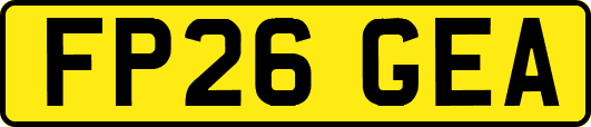 FP26GEA