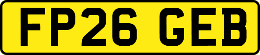 FP26GEB