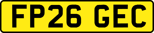 FP26GEC