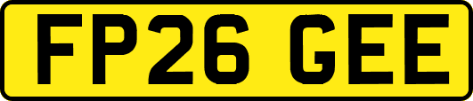 FP26GEE
