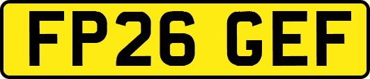 FP26GEF