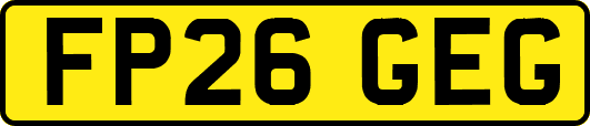 FP26GEG