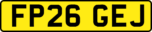 FP26GEJ