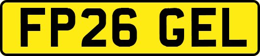 FP26GEL