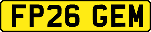 FP26GEM