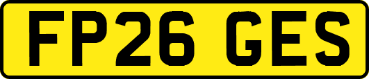 FP26GES