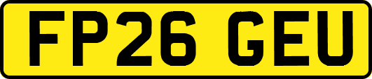 FP26GEU