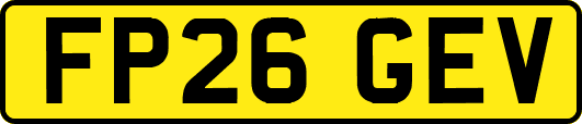 FP26GEV