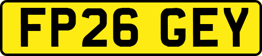 FP26GEY