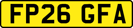 FP26GFA