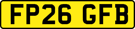 FP26GFB